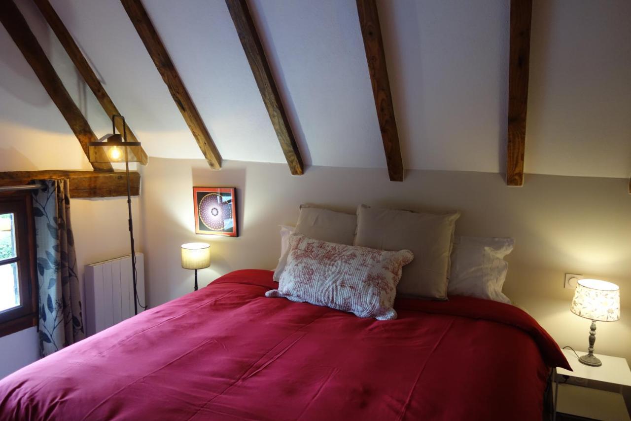 Le Cottage Du Coudray, Gite Avec Chalet Sauna La Fresnaie-Fayel Экстерьер фото